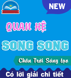 Quan hệ song song (CTST_T11)